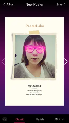 PosterLabs android App screenshot 5